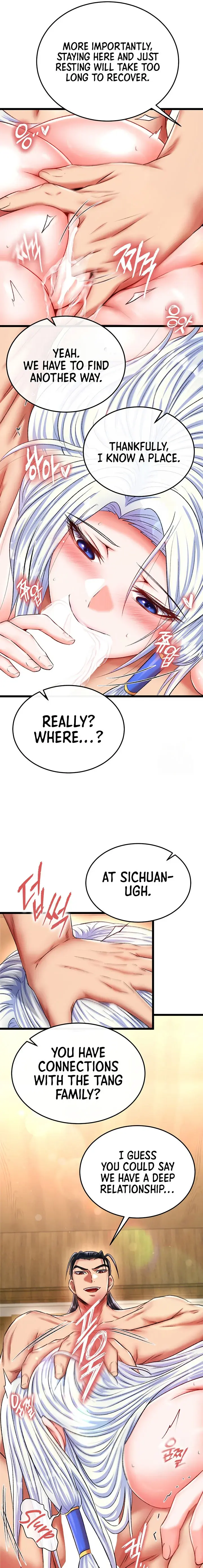 I Ended Up In The World Of Murim Chapter 69 - Page 11