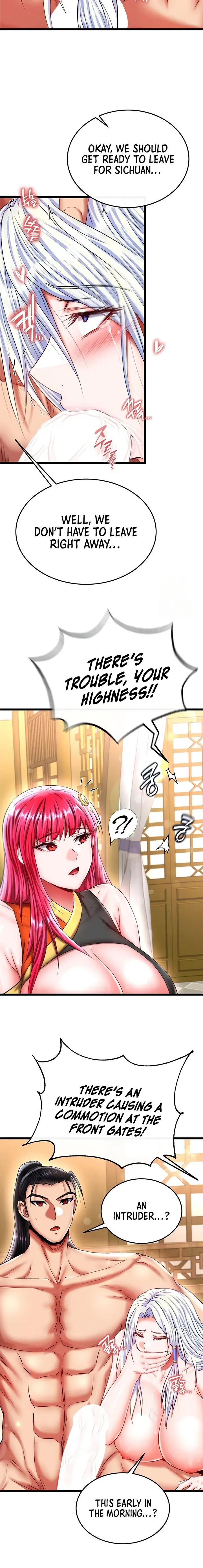 I Ended Up In The World Of Murim Chapter 69 - Page 12