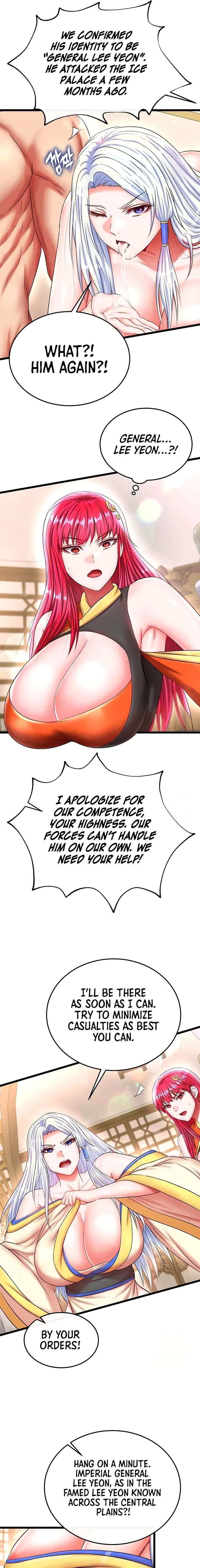 I Ended Up In The World Of Murim Chapter 69 - Page 13