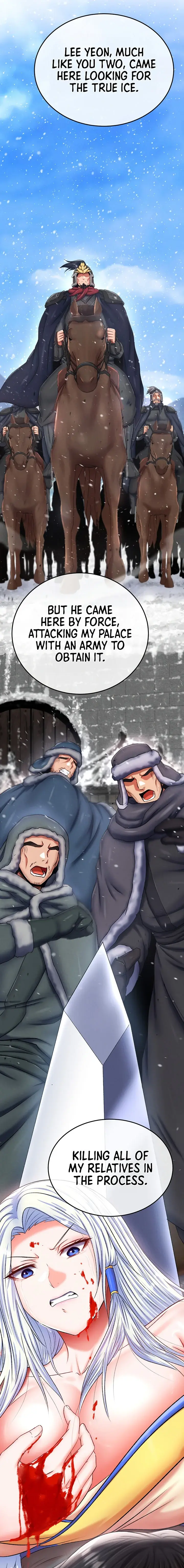 I Ended Up In The World Of Murim Chapter 69 - Page 15