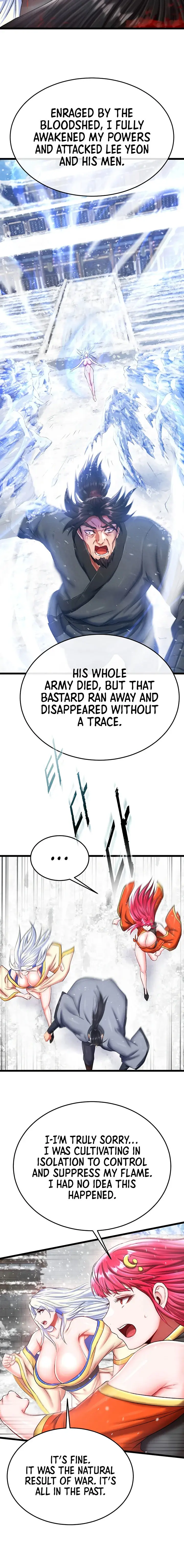 I Ended Up In The World Of Murim Chapter 69 - Page 16