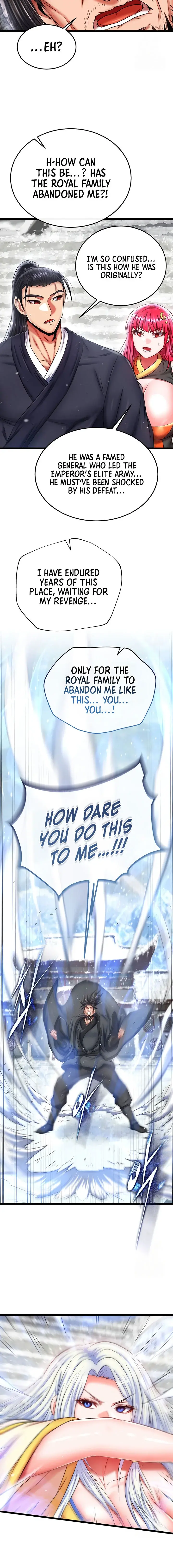 I Ended Up In The World Of Murim Chapter 69 - Page 20