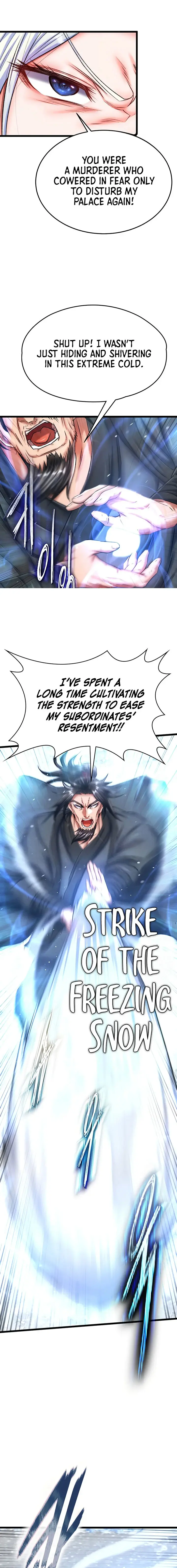 I Ended Up In The World Of Murim Chapter 69 - Page 21