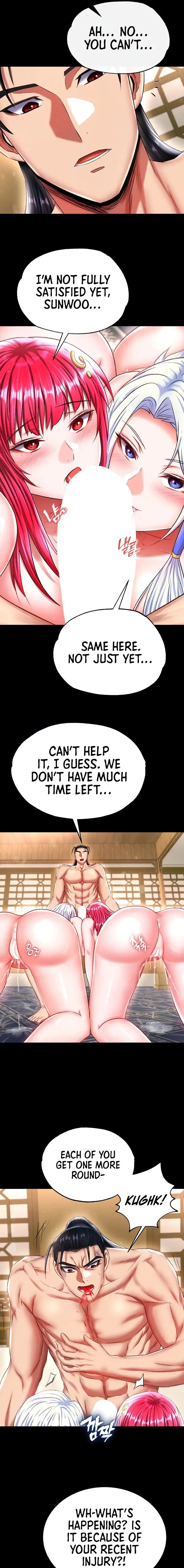 I Ended Up In The World Of Murim Chapter 69 - Page 3