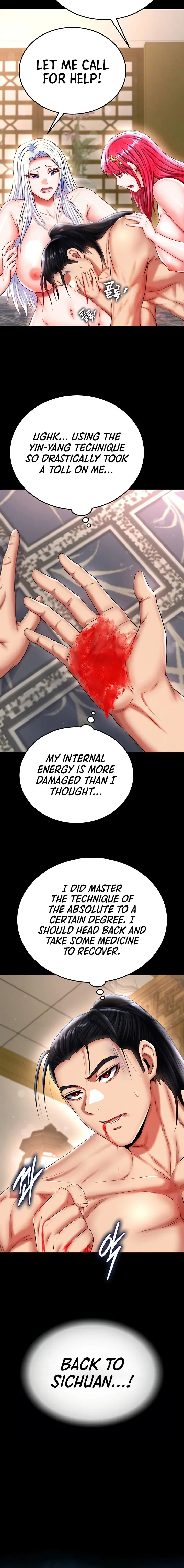 I Ended Up In The World Of Murim Chapter 69 - Page 4