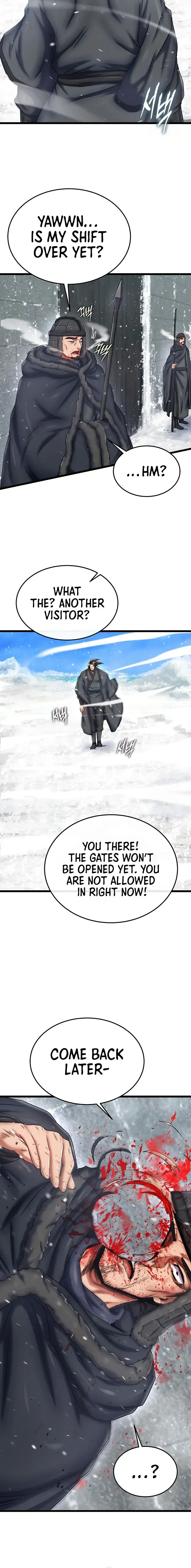 I Ended Up In The World Of Murim Chapter 69 - Page 6