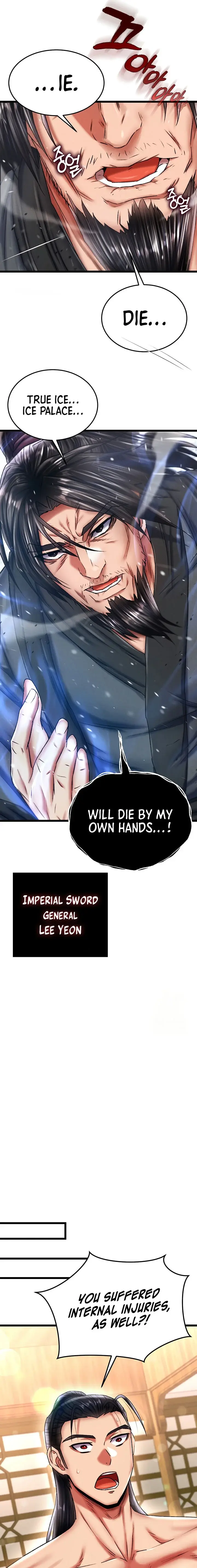 I Ended Up In The World Of Murim Chapter 69 - Page 7