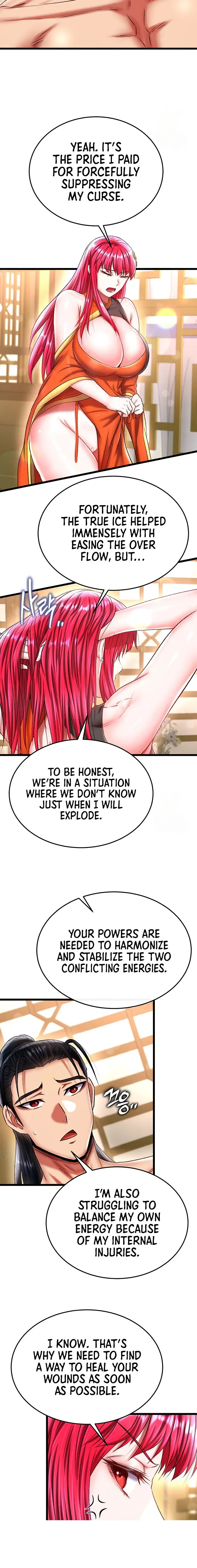I Ended Up In The World Of Murim Chapter 69 - Page 8