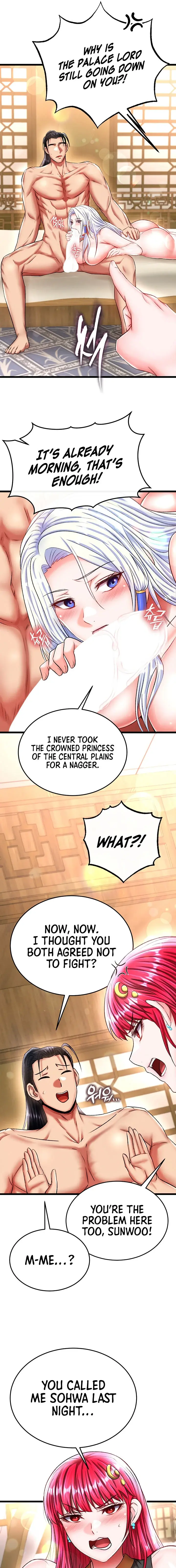 I Ended Up In The World Of Murim Chapter 69 - Page 9