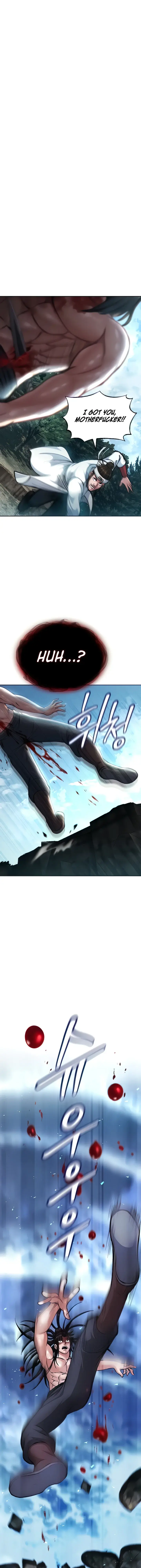 I Ended Up In The World Of Murim Chapter 7 - Page 1