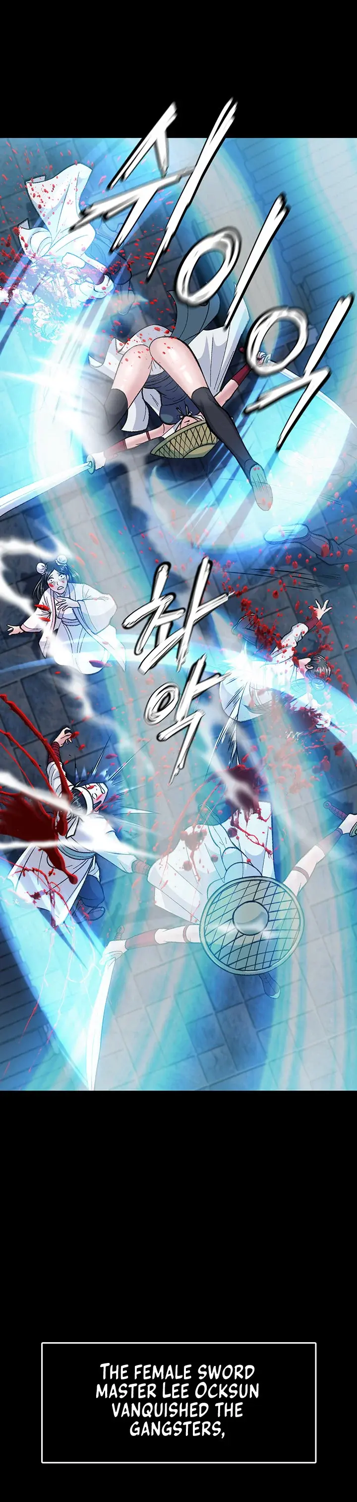 I Ended Up In The World Of Murim Chapter 7 - Page 12