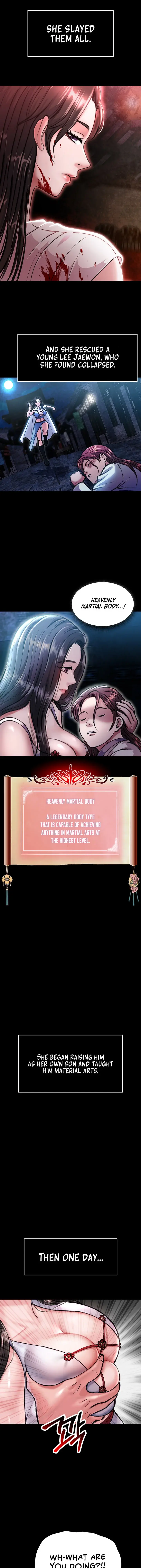 I Ended Up In The World Of Murim Chapter 7 - Page 15