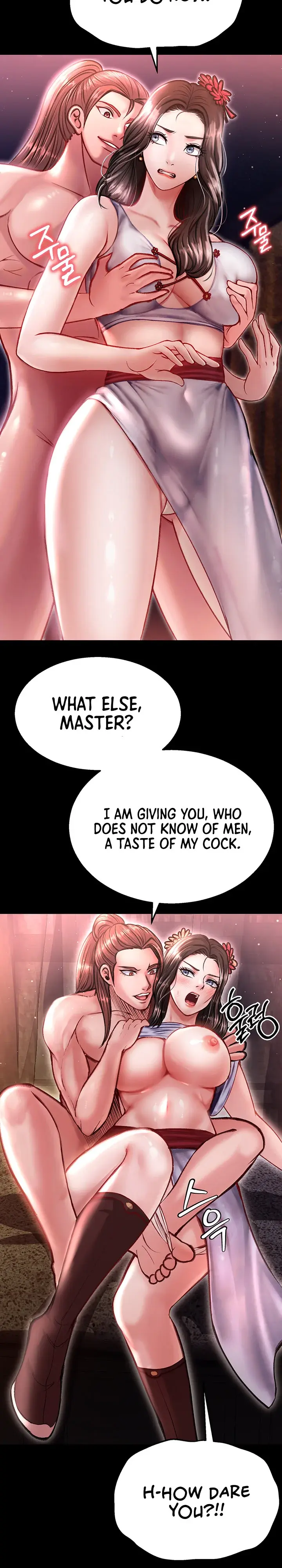 I Ended Up In The World Of Murim Chapter 7 - Page 16
