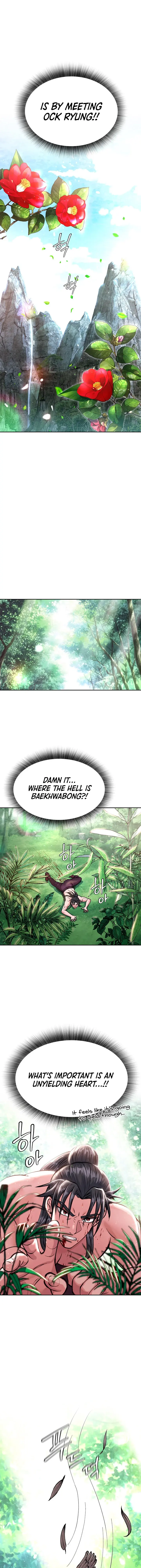 I Ended Up In The World Of Murim Chapter 7 - Page 21