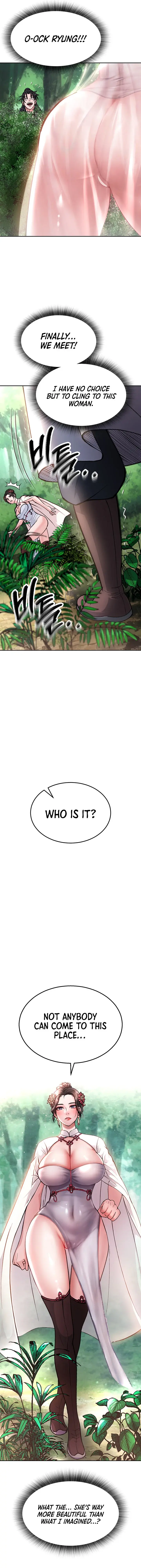 I Ended Up In The World Of Murim Chapter 7 - Page 23