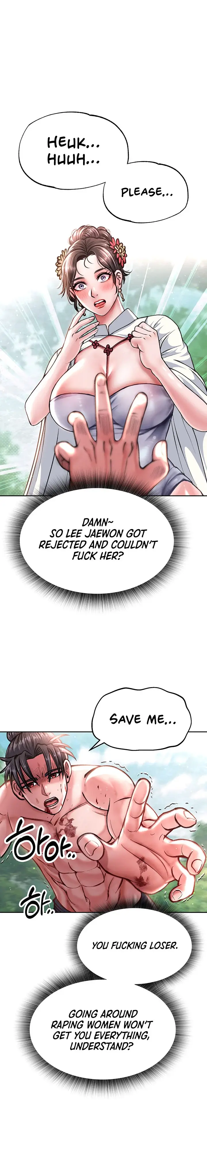 I Ended Up In The World Of Murim Chapter 7 - Page 24
