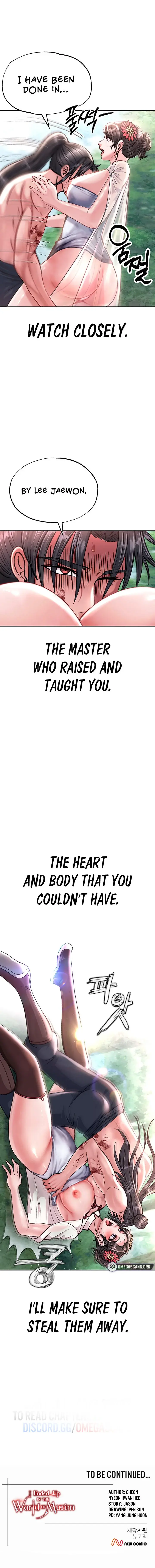 I Ended Up In The World Of Murim Chapter 7 - Page 25