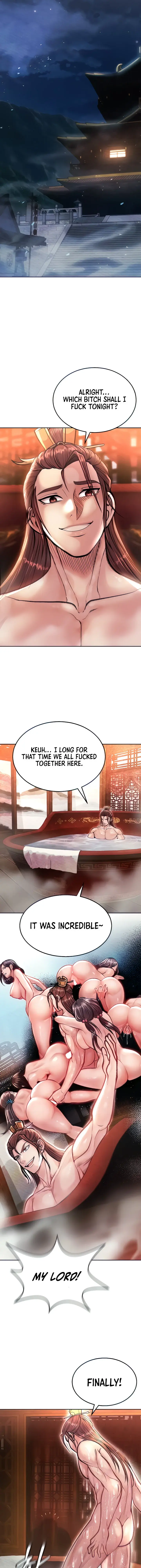 I Ended Up In The World Of Murim Chapter 7 - Page 3