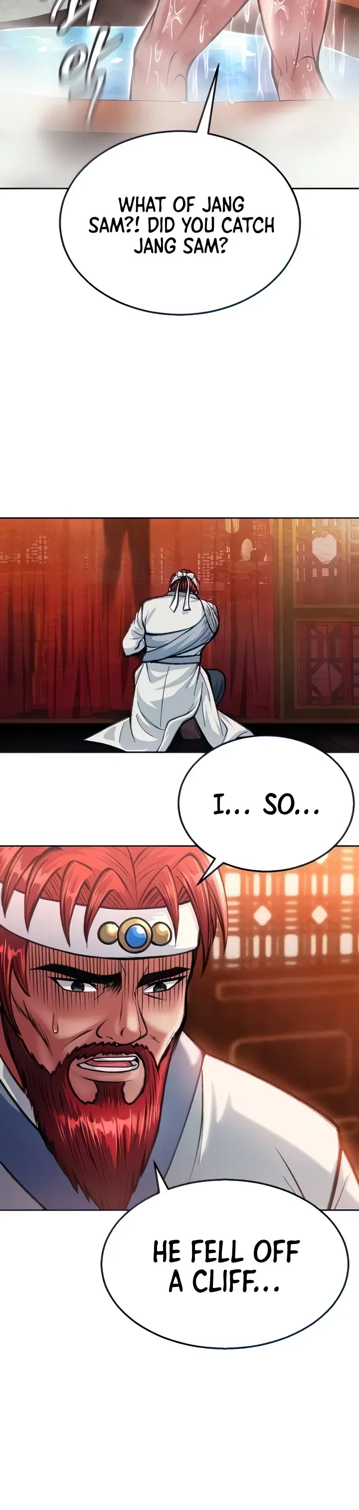 I Ended Up In The World Of Murim Chapter 7 - Page 4