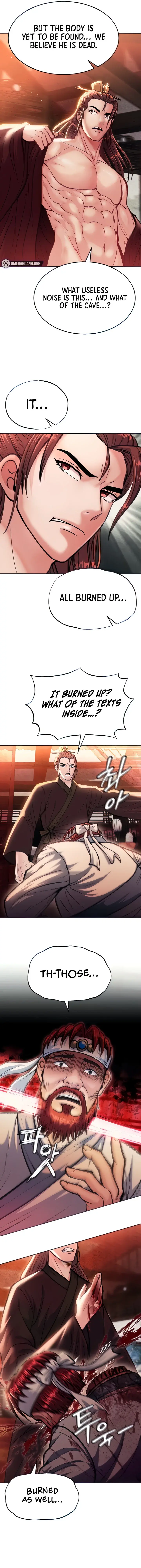 I Ended Up In The World Of Murim Chapter 7 - Page 5