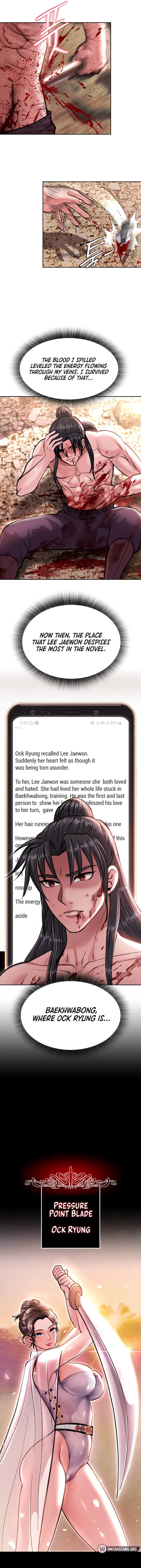 I Ended Up In The World Of Murim Chapter 7 - Page 9