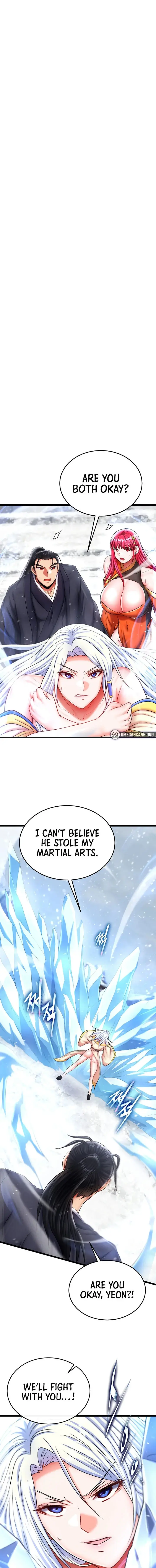 I Ended Up In The World Of Murim Chapter 70 - Page 1