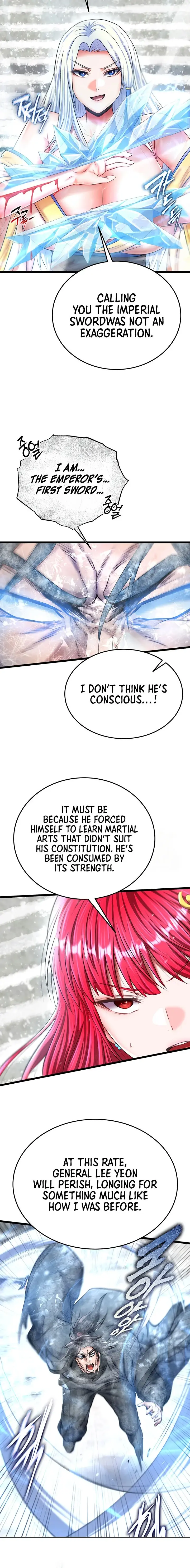 I Ended Up In The World Of Murim Chapter 70 - Page 10