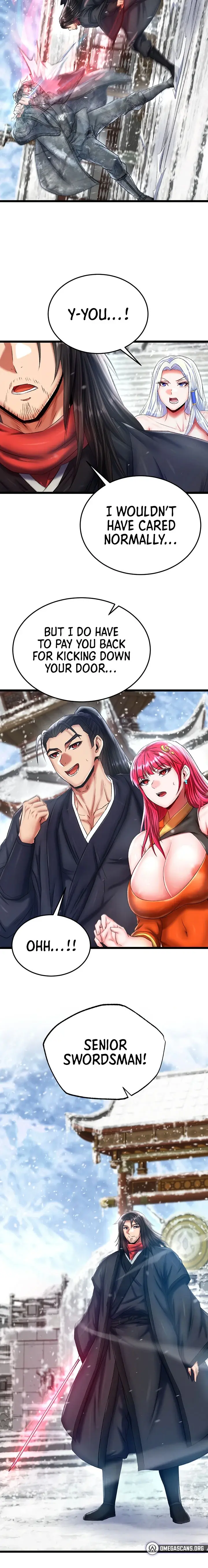 I Ended Up In The World Of Murim Chapter 70 - Page 12