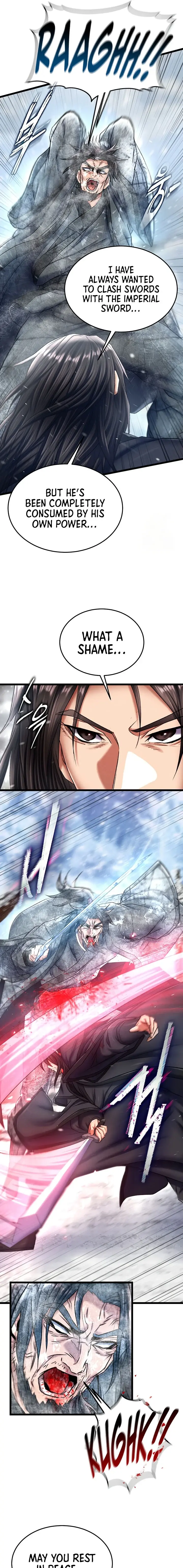 I Ended Up In The World Of Murim Chapter 70 - Page 13