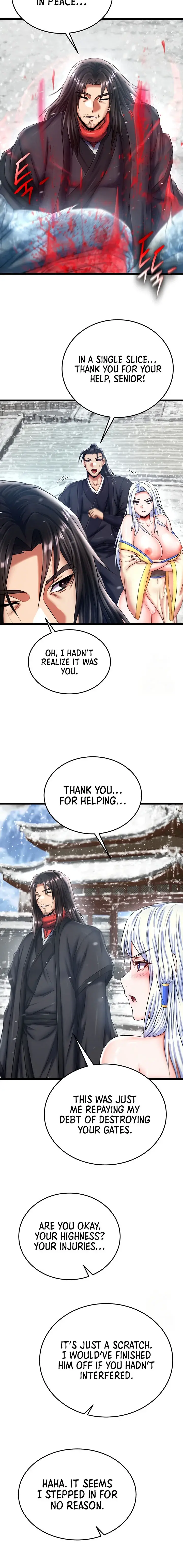 I Ended Up In The World Of Murim Chapter 70 - Page 14