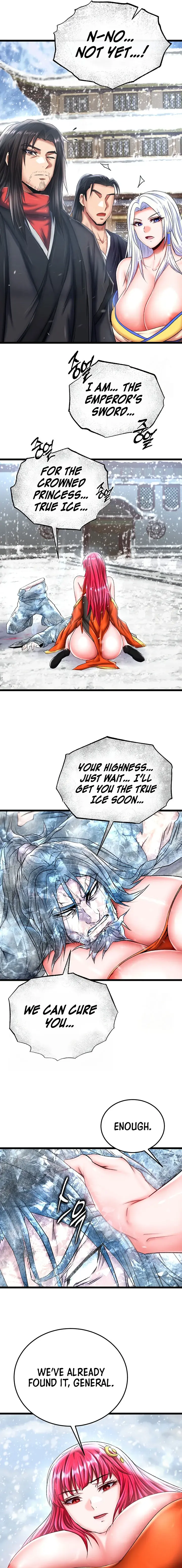 I Ended Up In The World Of Murim Chapter 70 - Page 15