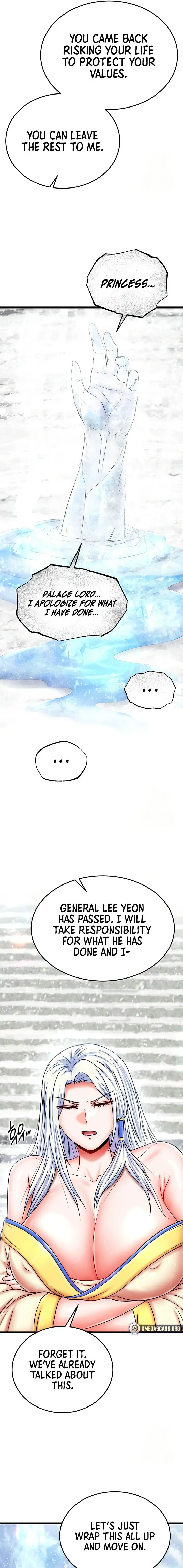 I Ended Up In The World Of Murim Chapter 70 - Page 17