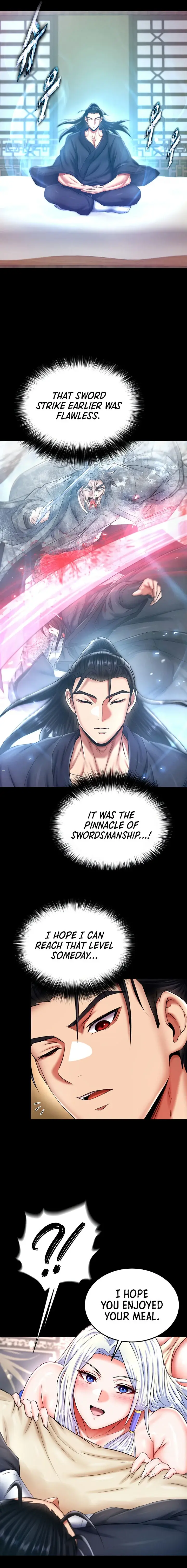 I Ended Up In The World Of Murim Chapter 70 - Page 19
