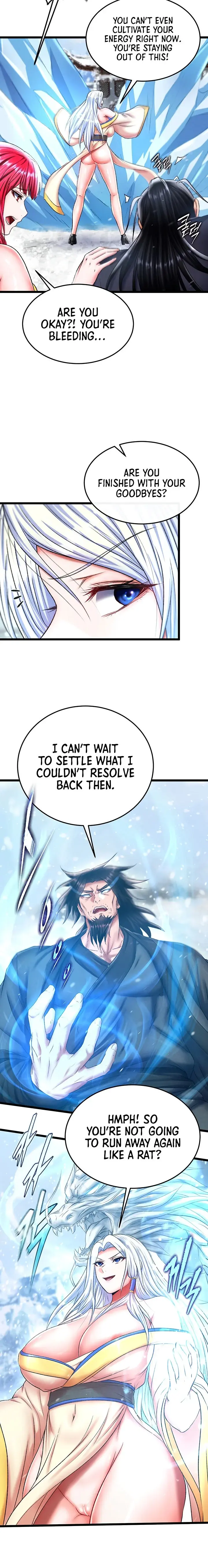 I Ended Up In The World Of Murim Chapter 70 - Page 4