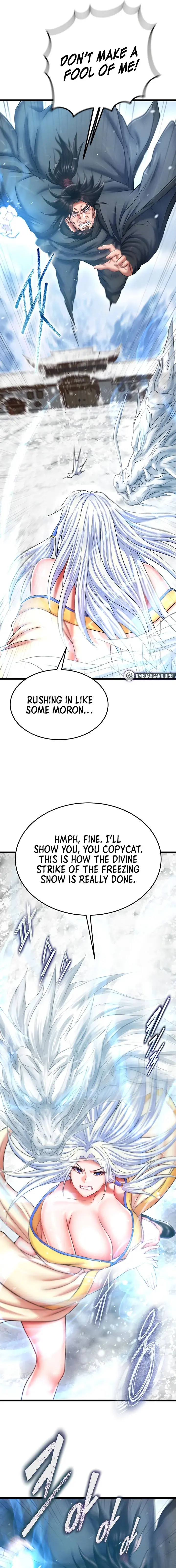 I Ended Up In The World Of Murim Chapter 70 - Page 5