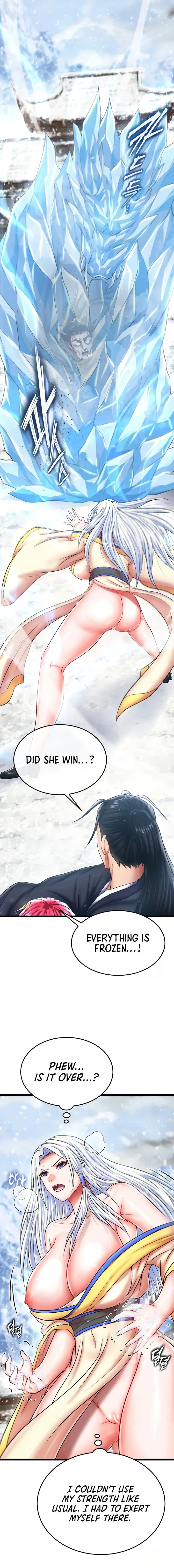I Ended Up In The World Of Murim Chapter 70 - Page 7