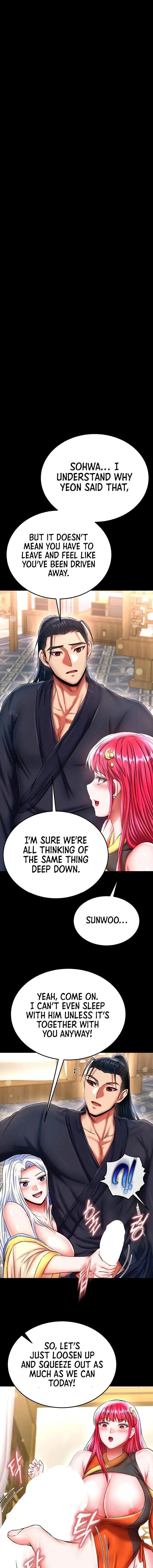 I Ended Up In The World Of Murim Chapter 71 - Page 1
