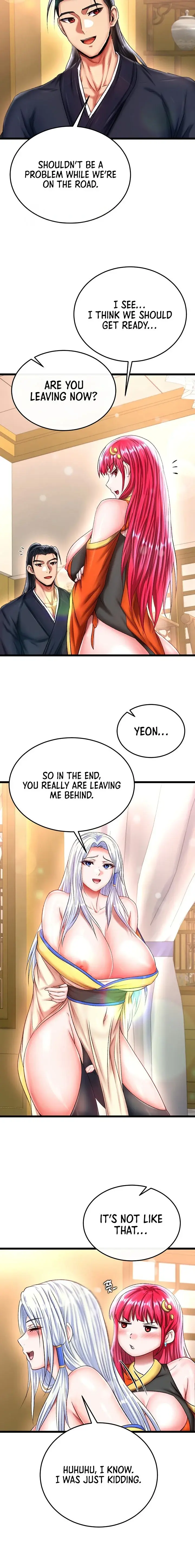 I Ended Up In The World Of Murim Chapter 71 - Page 12