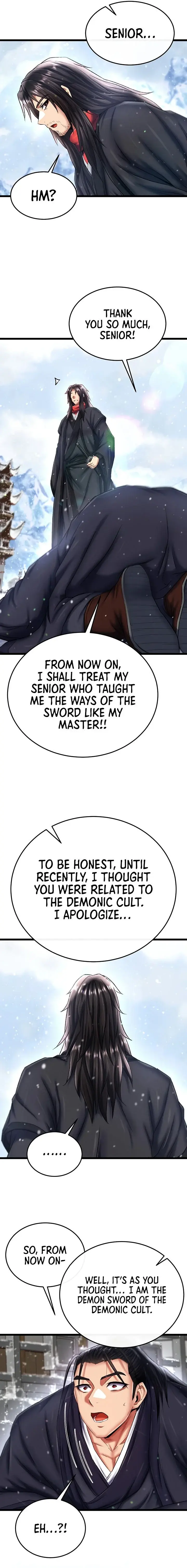 I Ended Up In The World Of Murim Chapter 71 - Page 19