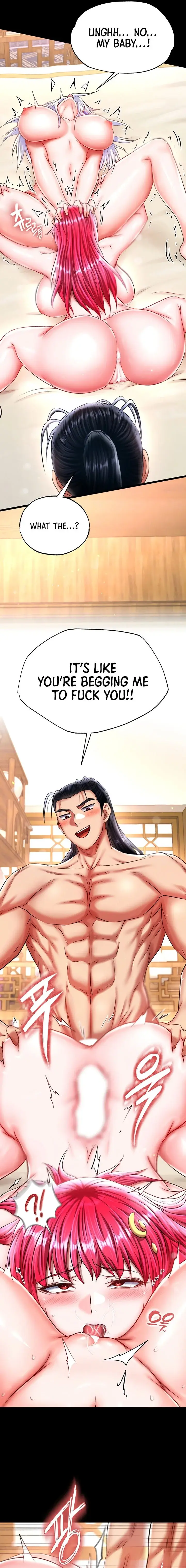 I Ended Up In The World Of Murim Chapter 71 - Page 5