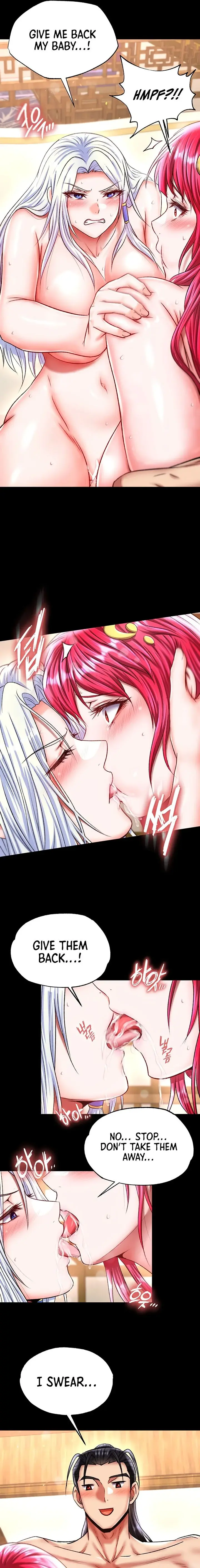 I Ended Up In The World Of Murim Chapter 71 - Page 7