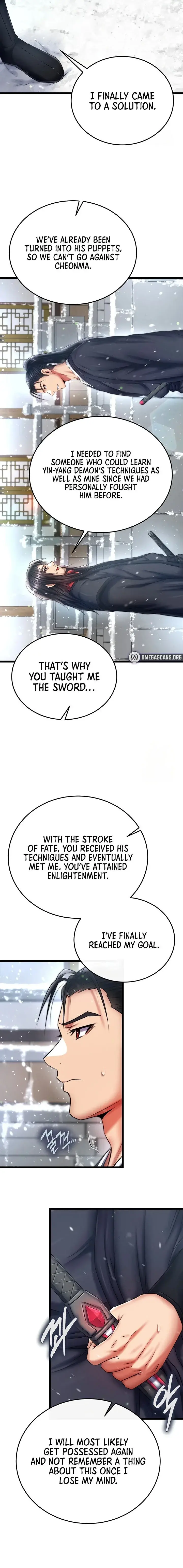 I Ended Up In The World Of Murim Chapter 72 - Page 10
