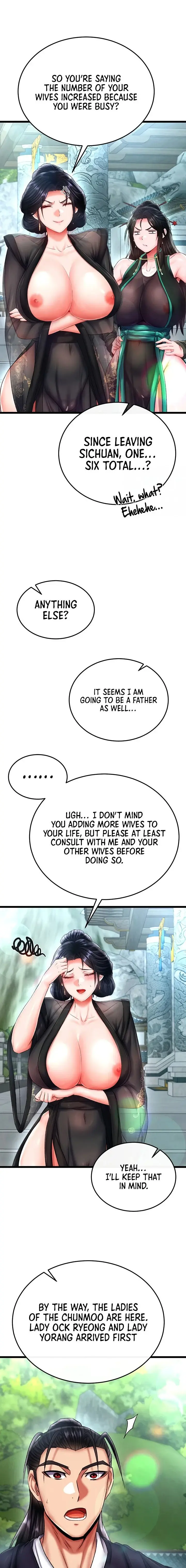 I Ended Up In The World Of Murim Chapter 72 - Page 15