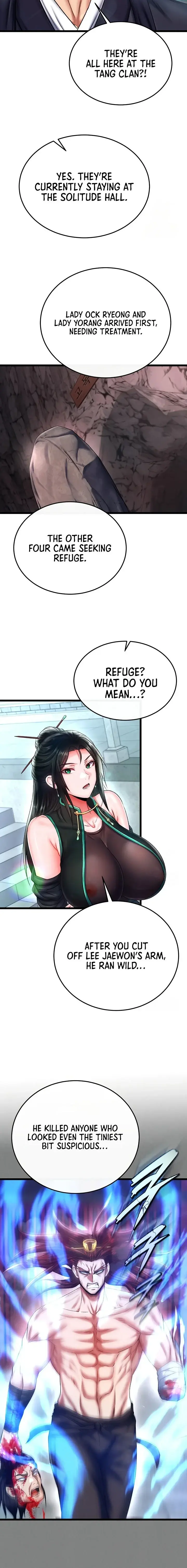 I Ended Up In The World Of Murim Chapter 72 - Page 16