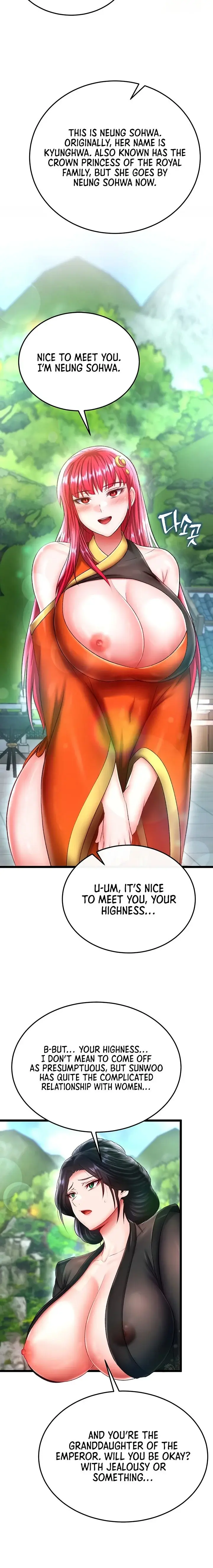 I Ended Up In The World Of Murim Chapter 72 - Page 18