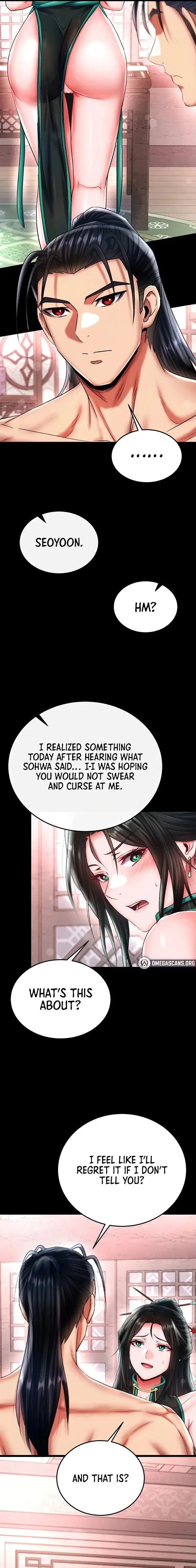 I Ended Up In The World Of Murim Chapter 72 - Page 21