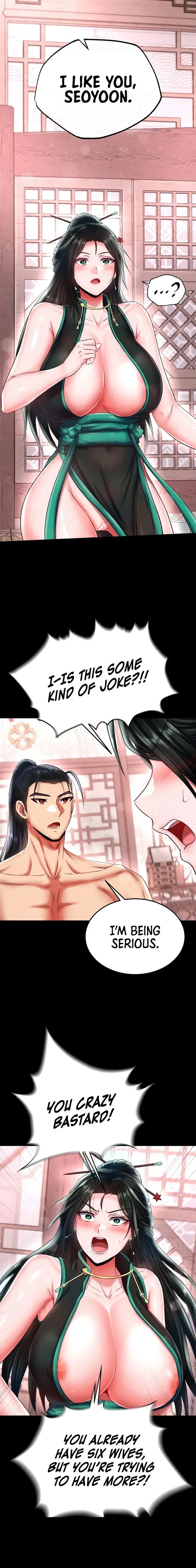 I Ended Up In The World Of Murim Chapter 72 - Page 22