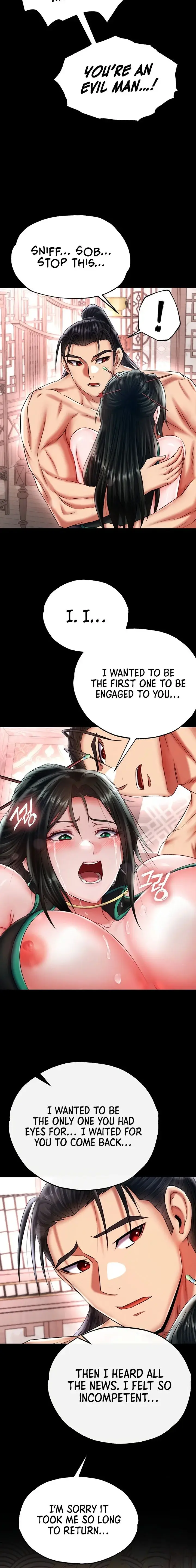 I Ended Up In The World Of Murim Chapter 72 - Page 24