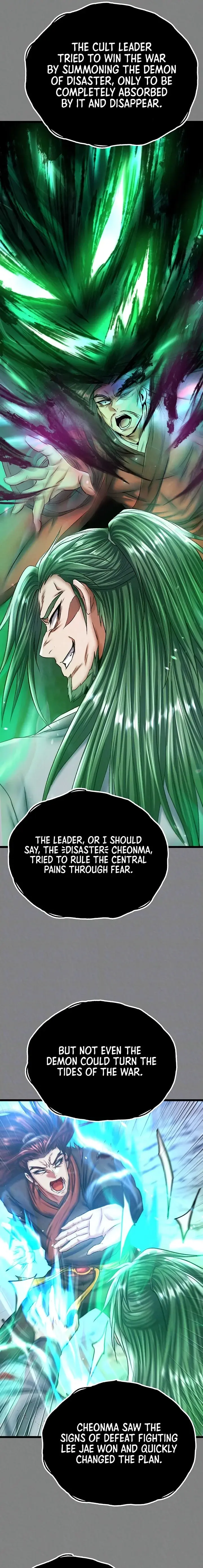 I Ended Up In The World Of Murim Chapter 72 - Page 5