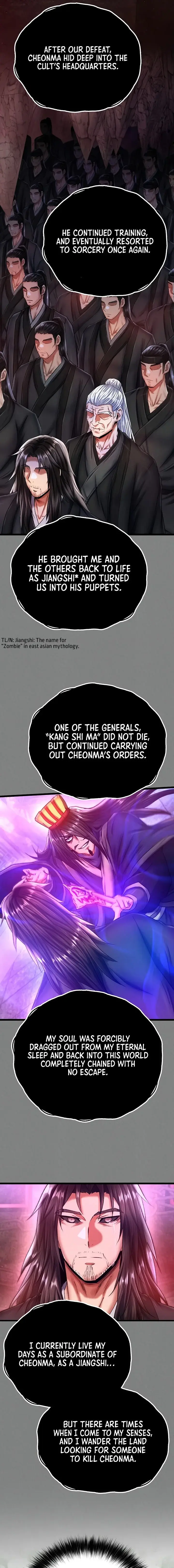 I Ended Up In The World Of Murim Chapter 72 - Page 7